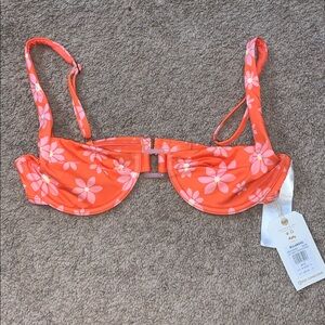 Billabong wrangler bikini top medium